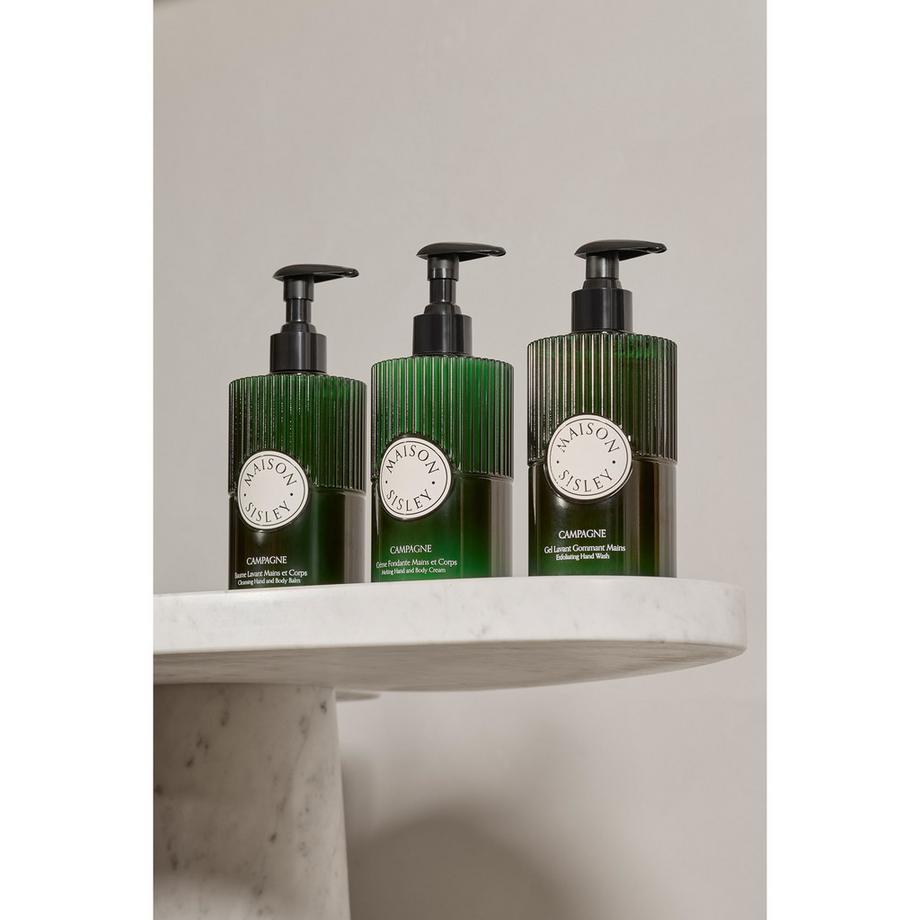 sisley  Crème Fondante Mains et Corps 