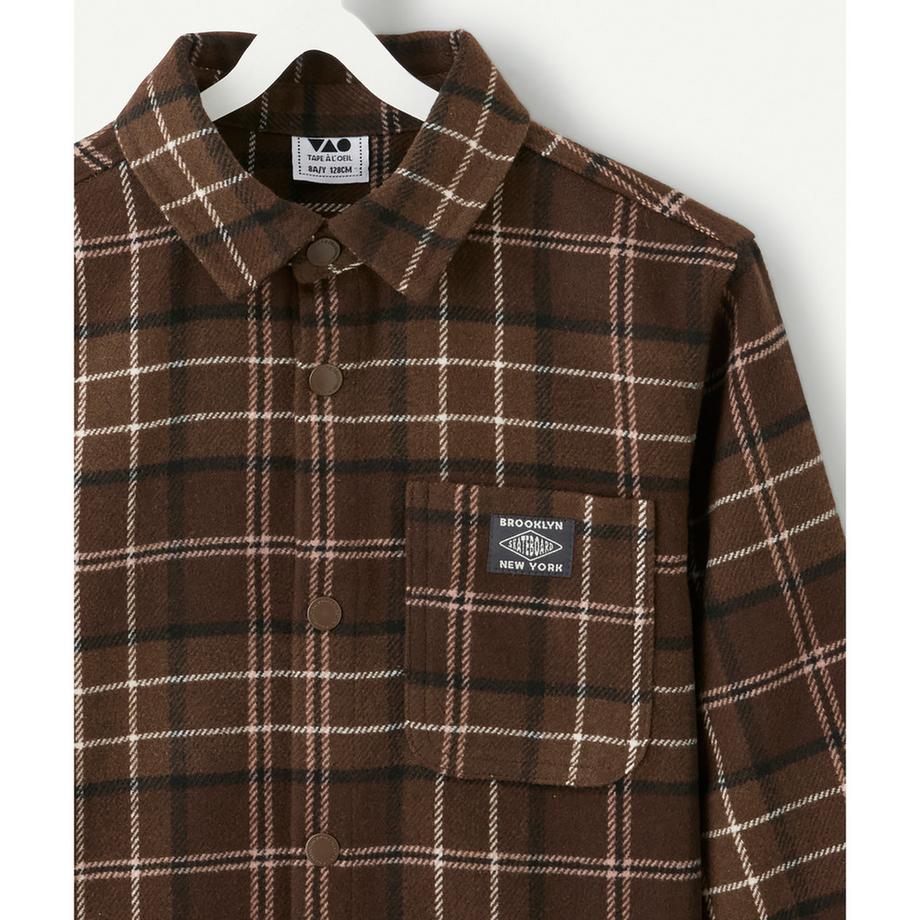 Tape à l'oeil  Chemise 