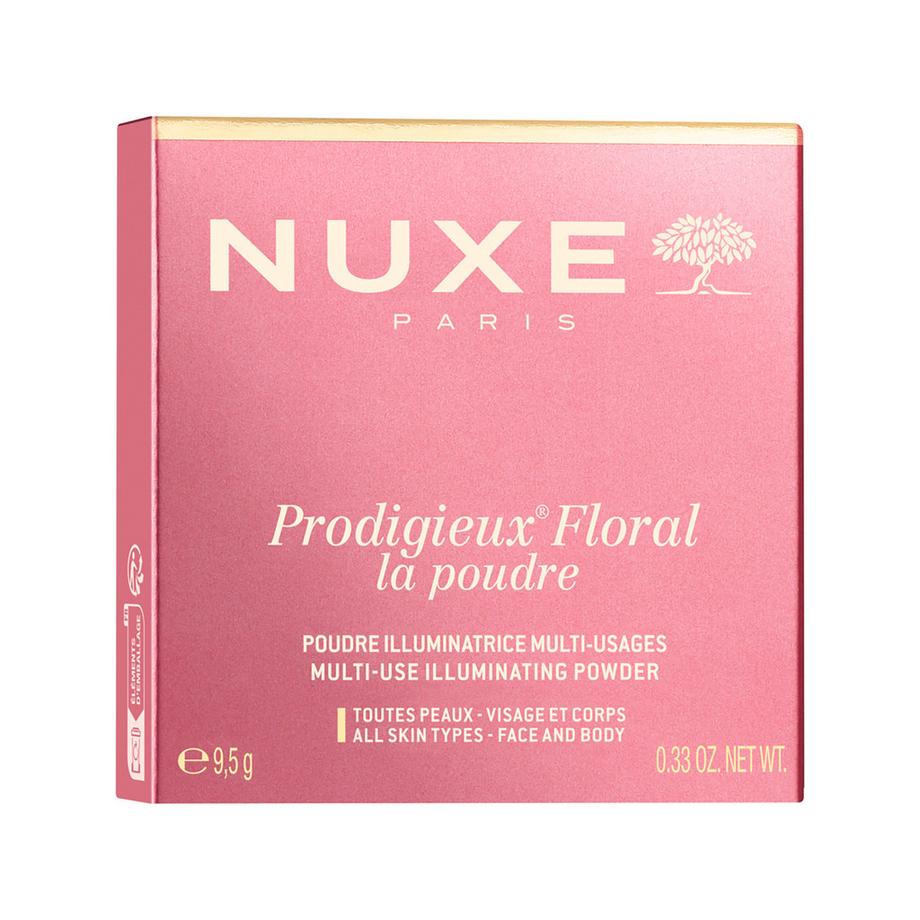 NUXE  Multifunktions-Hightlighter-Puder Prodigieux® Floral 