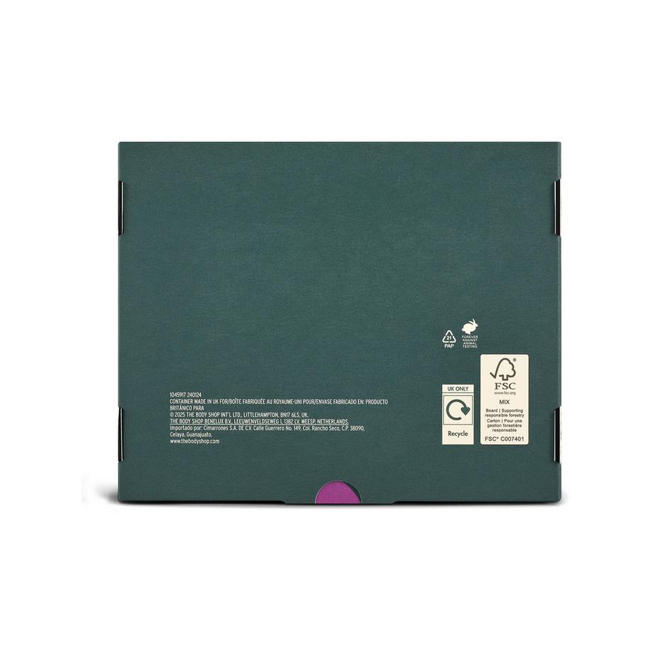 The Body Shop  Seasonal Handcare Trio 