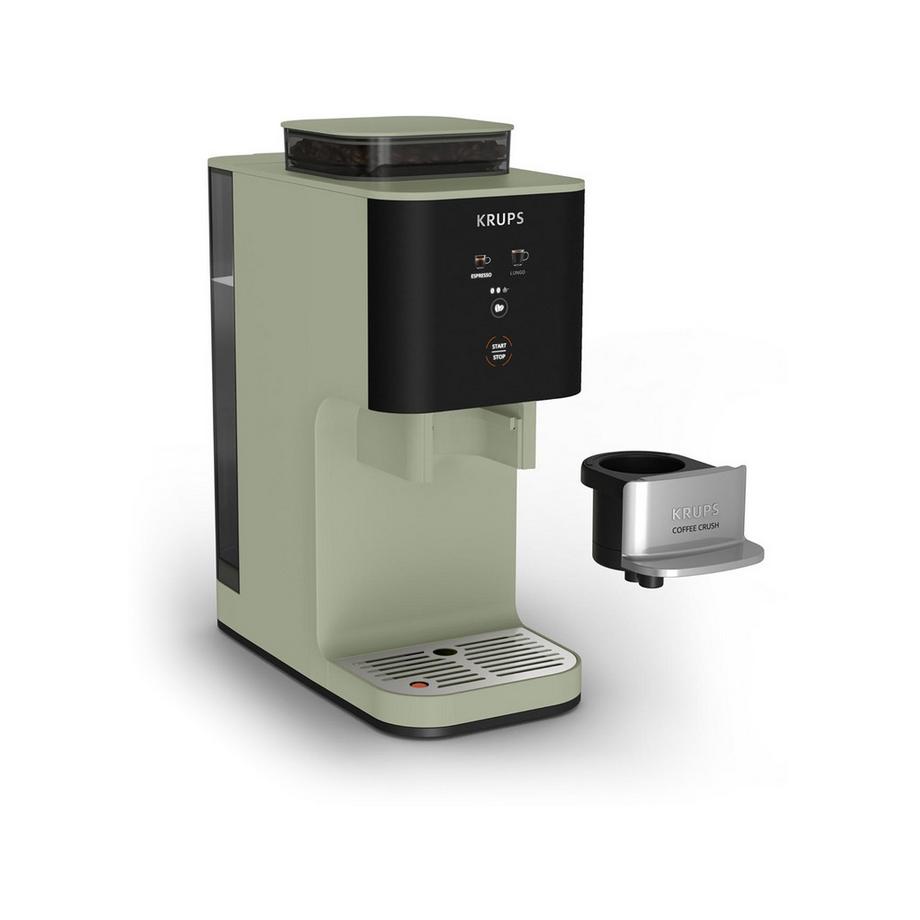 KRUPS Machine à café automatique Coffee Crush 
