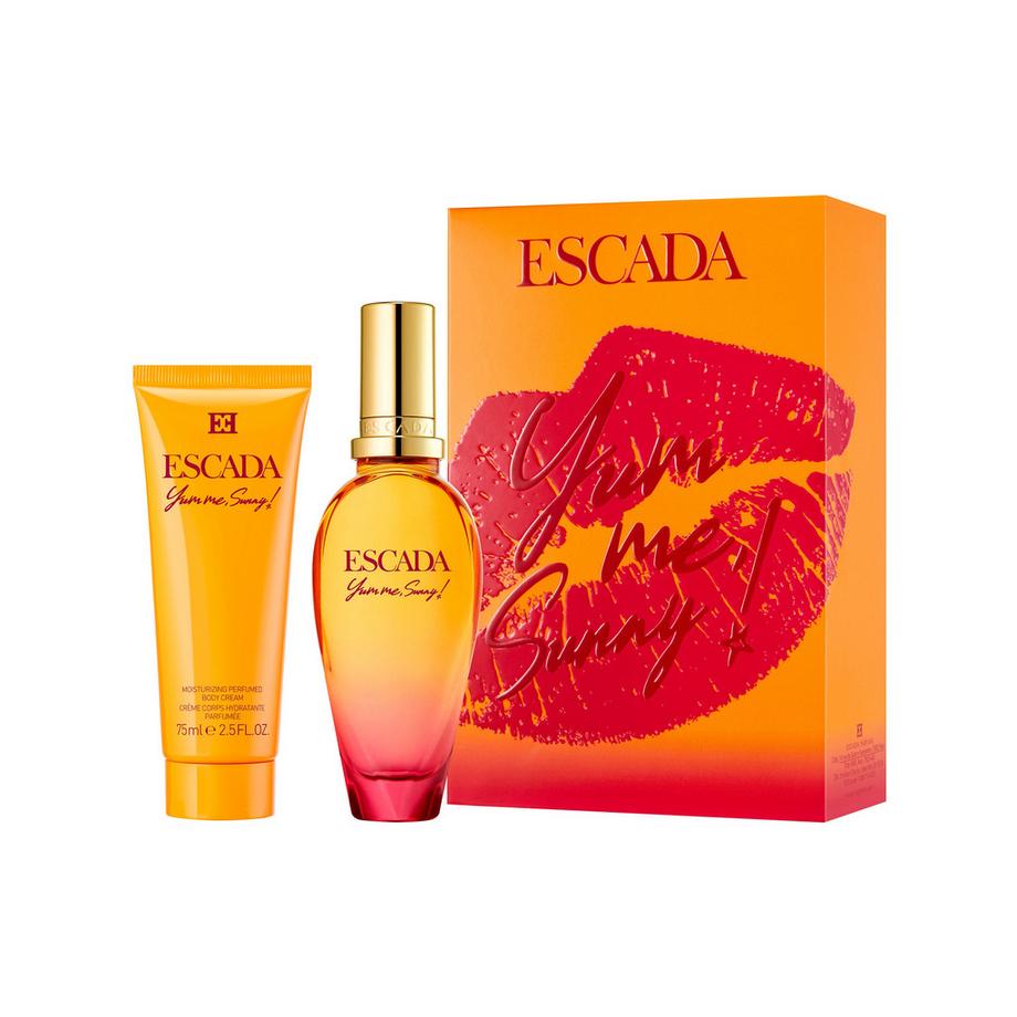 Yum Me Sunny! Eau de Parfum Set
