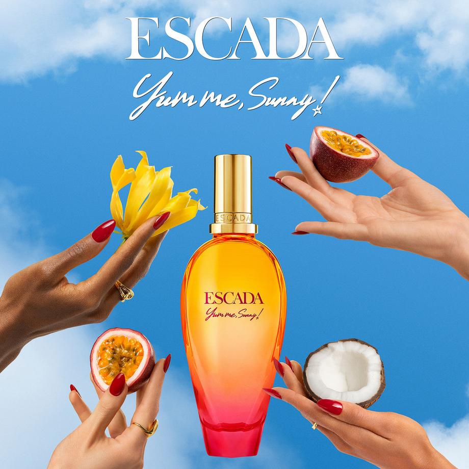 ESCADA Yum Me Sunny! Eau de Parfum Set  
