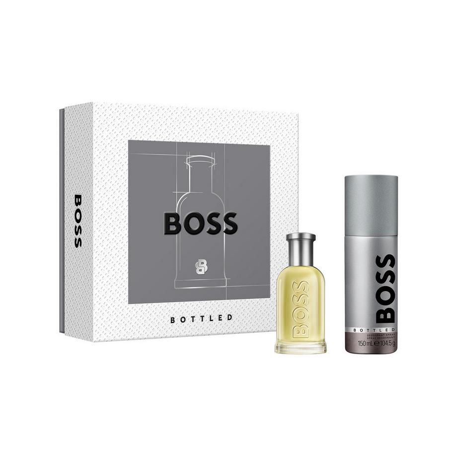 Bottled Eau de Toilette Set