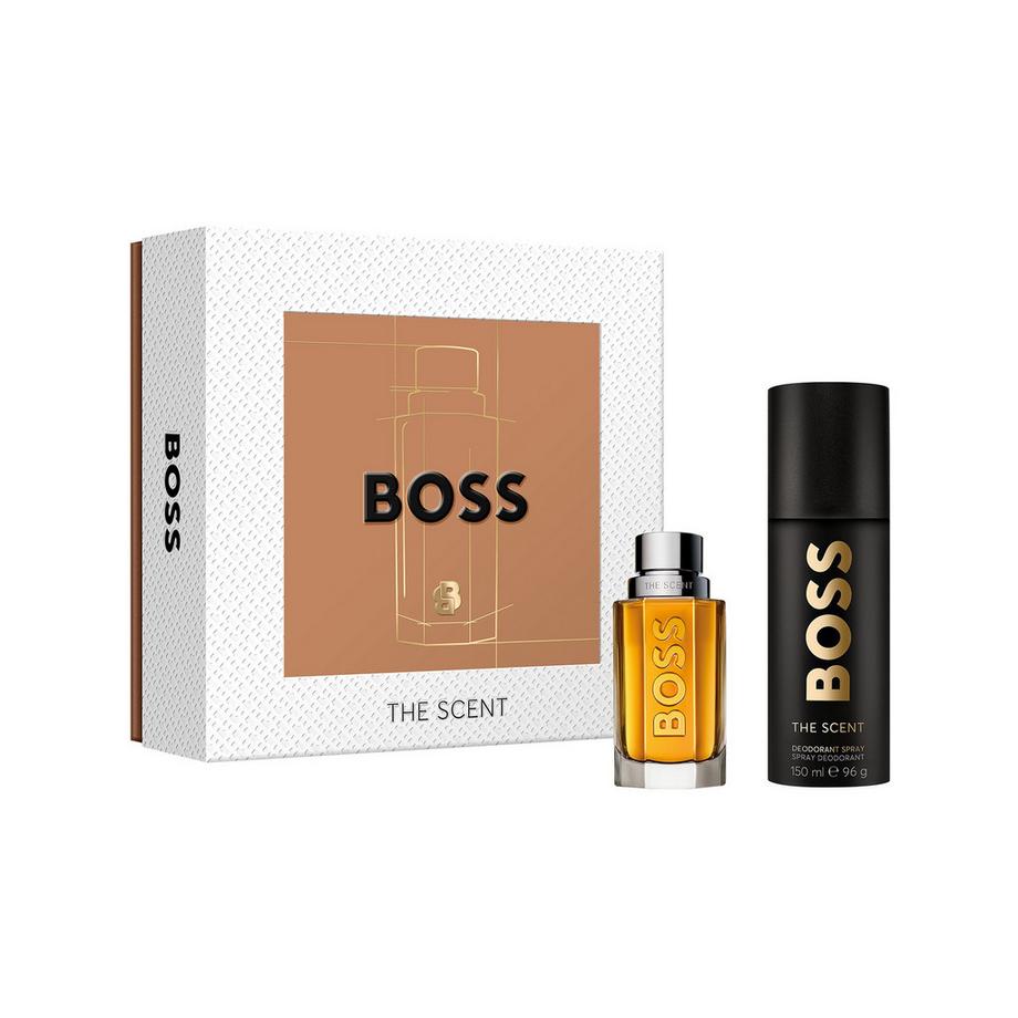 The Scent Eau de Toilette Set