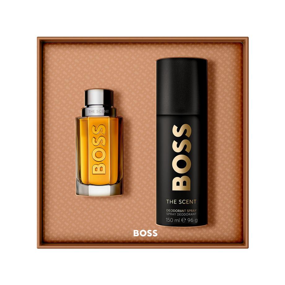 HUGO BOSS The Scent Eau de Toilette Set  