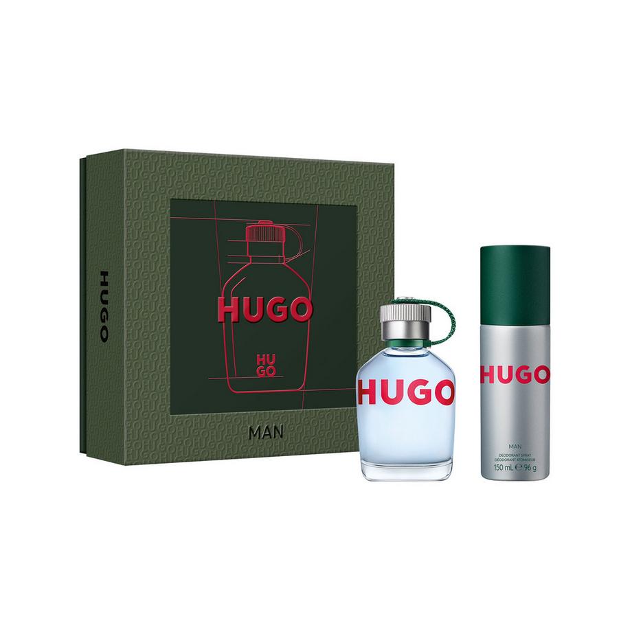 Man Eau de Toilette Set