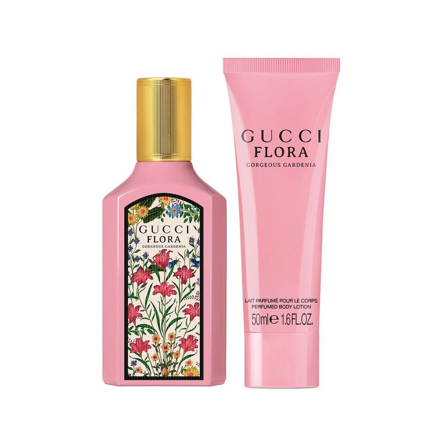 GUCCI Flora Gorgeous Gardenia Eau de Parfum Set  