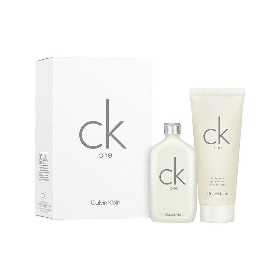 CK One Eau de Toilette Set
