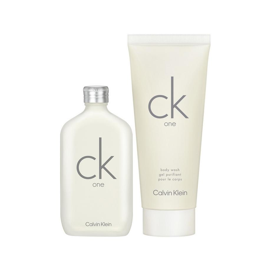 Calvin Klein CK One Eau de Toilette Set  
