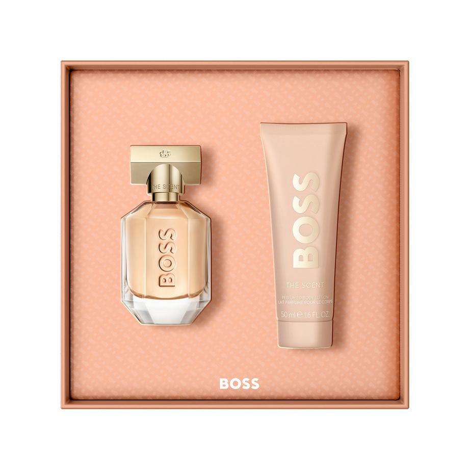 HUGO BOSS The Scent Eau de Parfum Set  