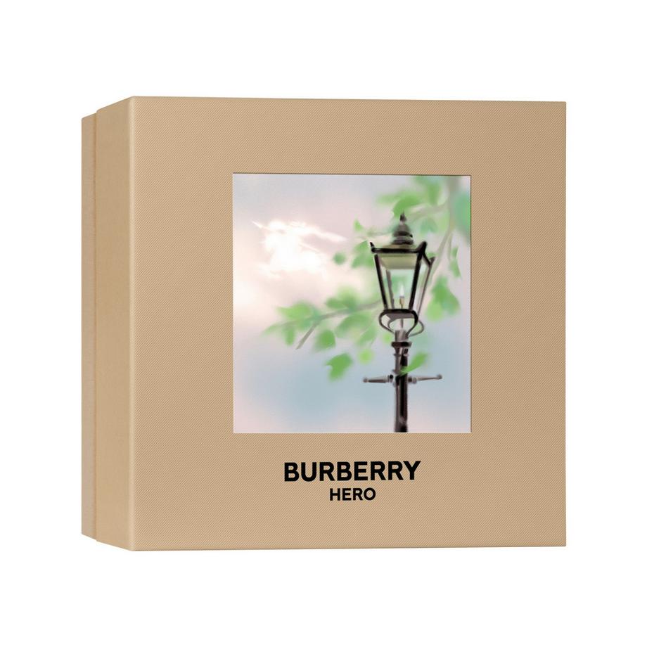 BURBERRY Hero Eau de Parfum Set  