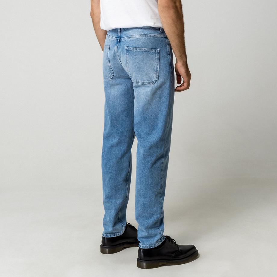 Manor Man Manor Man Jeans Jambe Droite  