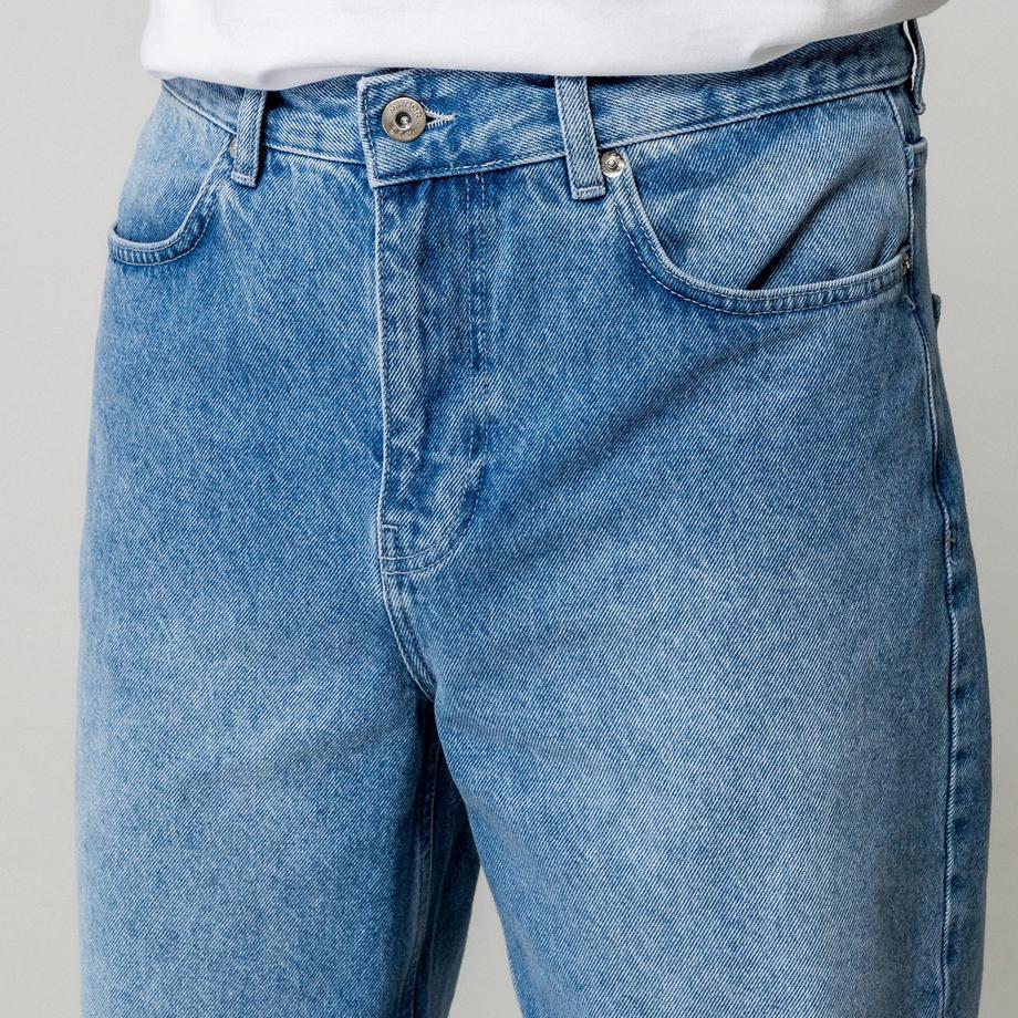 Manor Man Manor Man Jeans Jambe Droite  