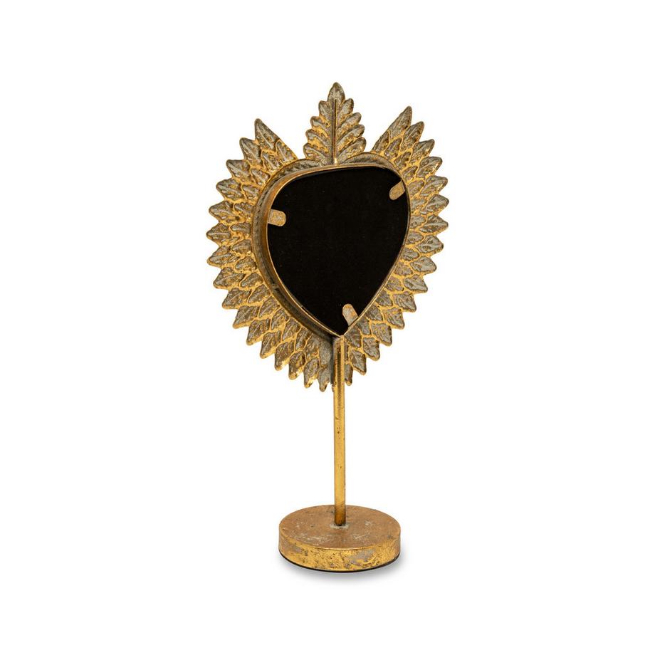Manor Home Decorazione di Natale Heart 
