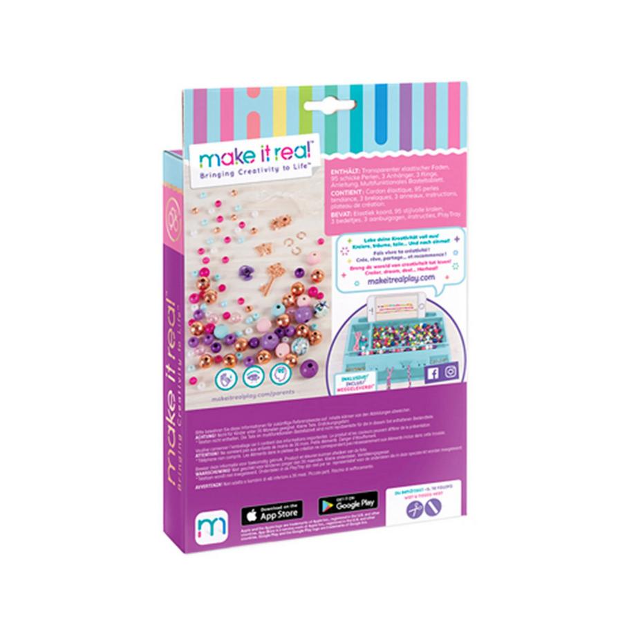 make it real  Bracelets Romantic 