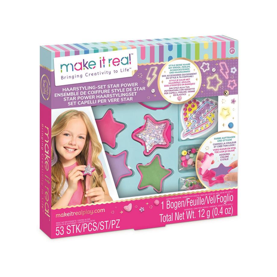 Haarstyling-Set Star Power