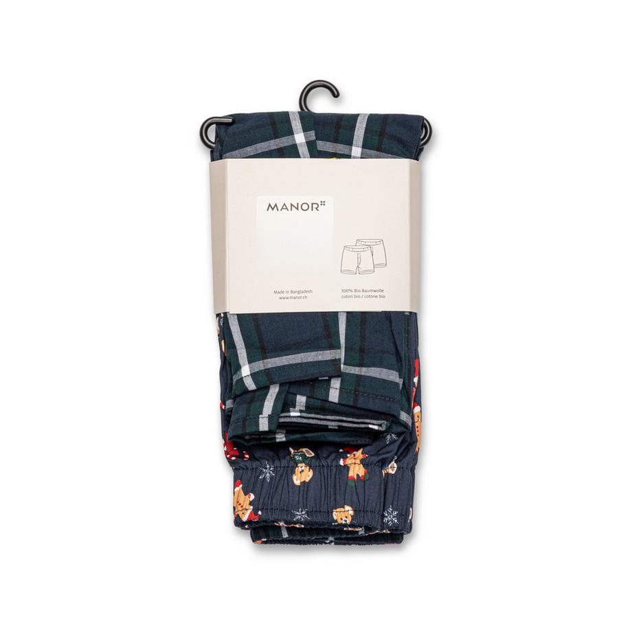 Manor Man Boxer confezione da 2  