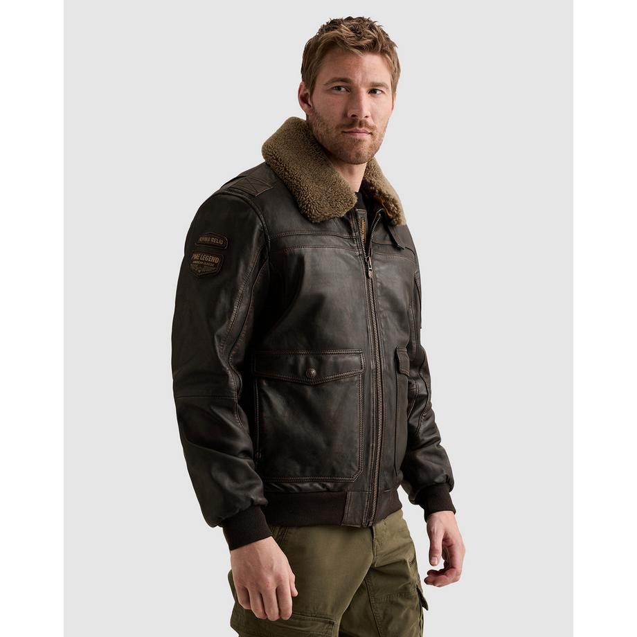PME Legend  Lederjacke 