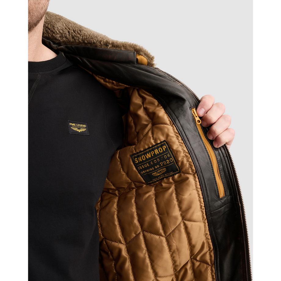 PME Legend  Lederjacke 