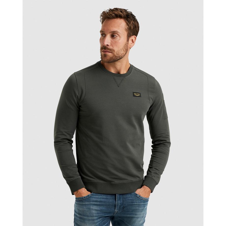 T-shirt, manches longues