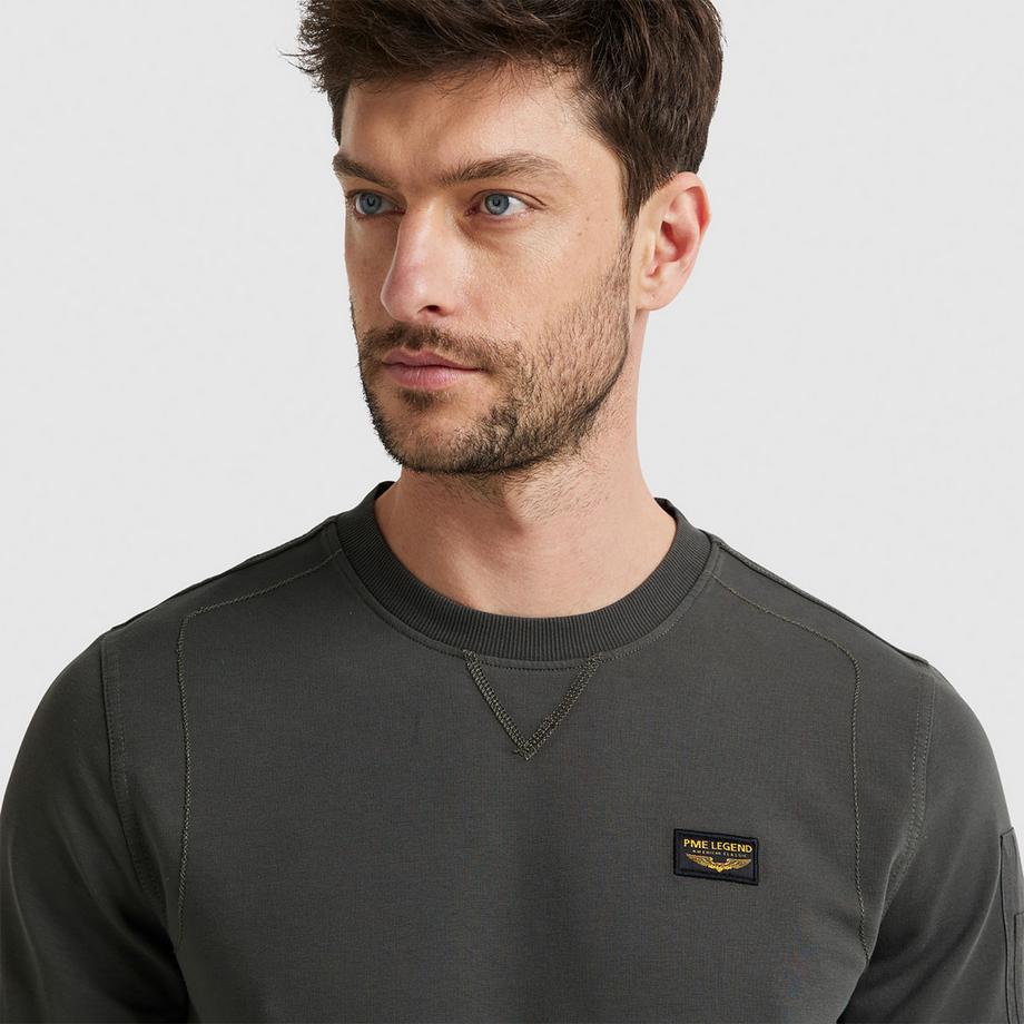 PME Legend T-shirt maniche lunghe  