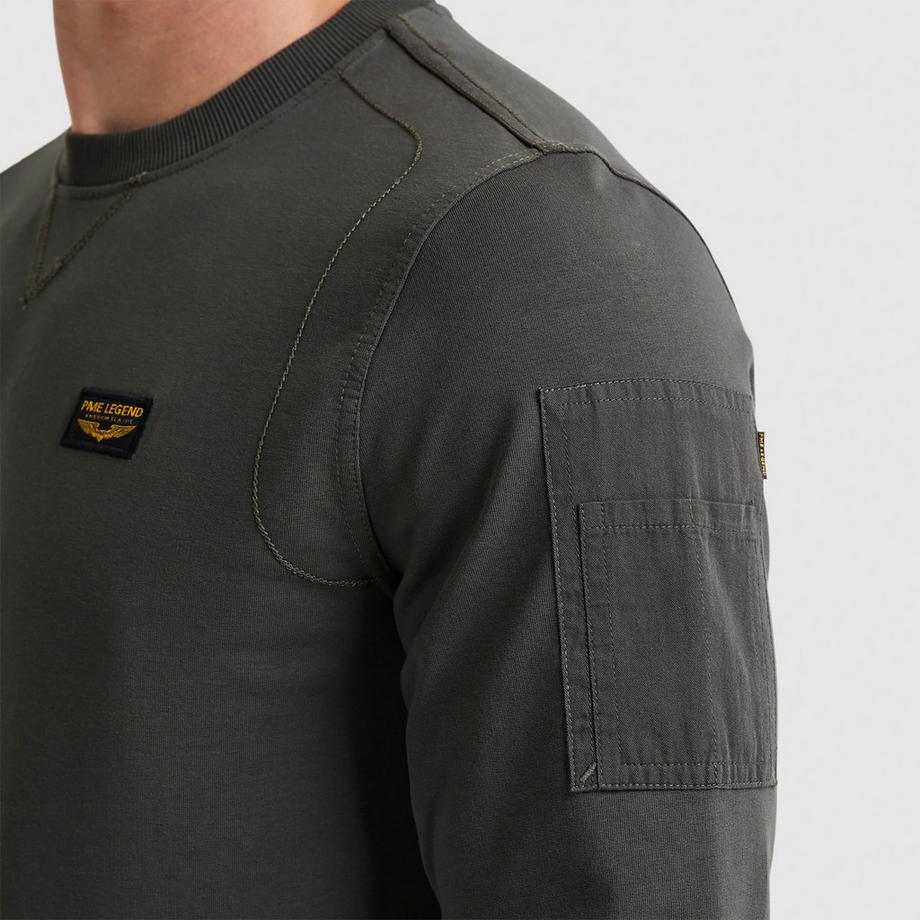 PME Legend T-shirt maniche lunghe  