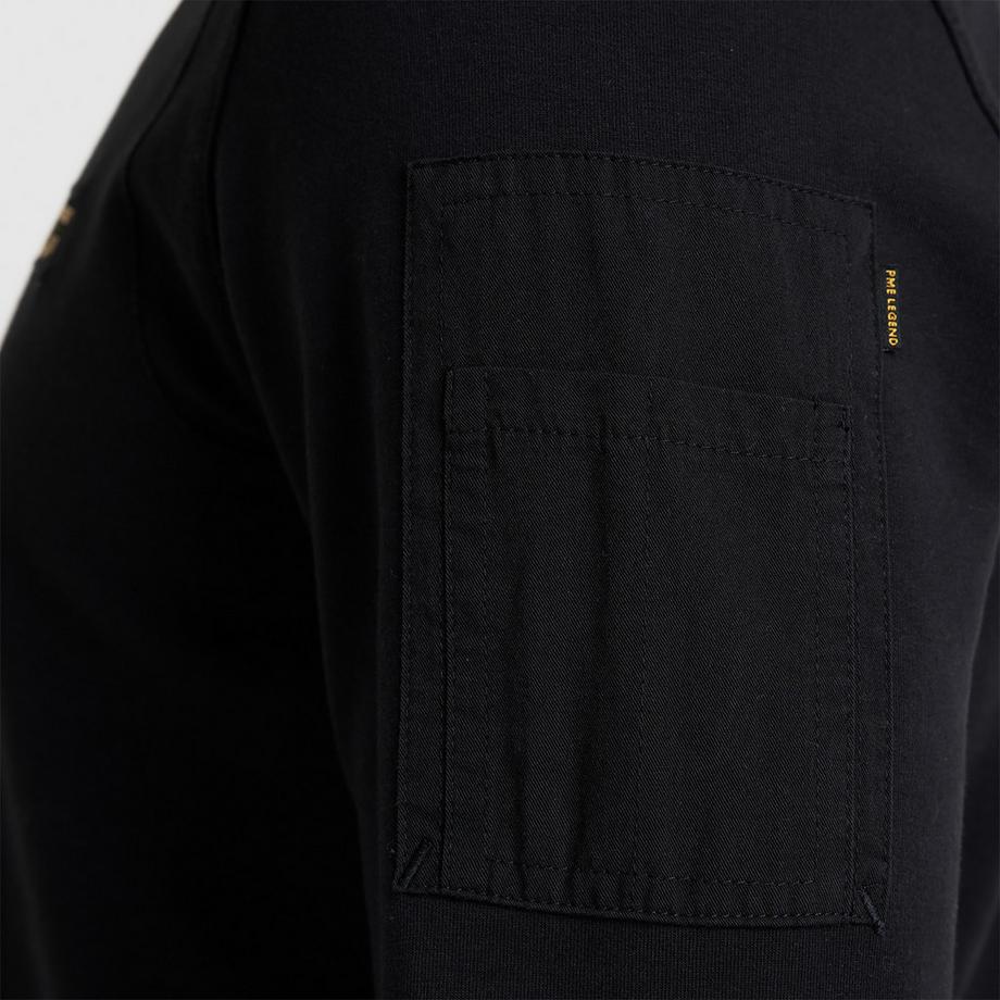 PME Legend T-shirt manches longues  