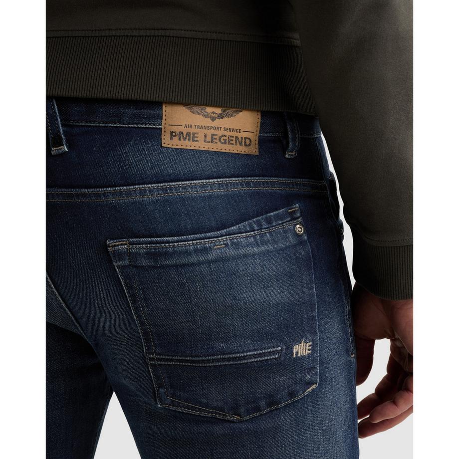 PME Legend Gerade geschnittene Jeans  
