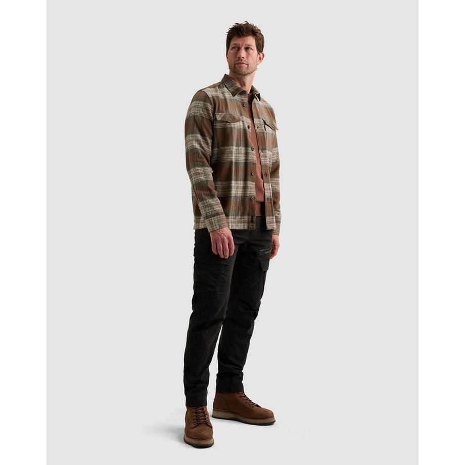 PME Legend Pantalon Cargo Jambe Droite  