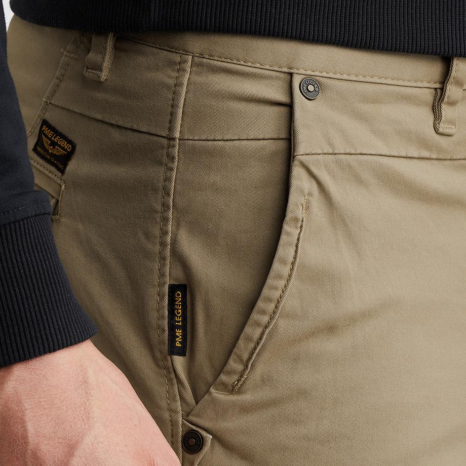 PME Legend Pantaloni Chino Slim Fit  