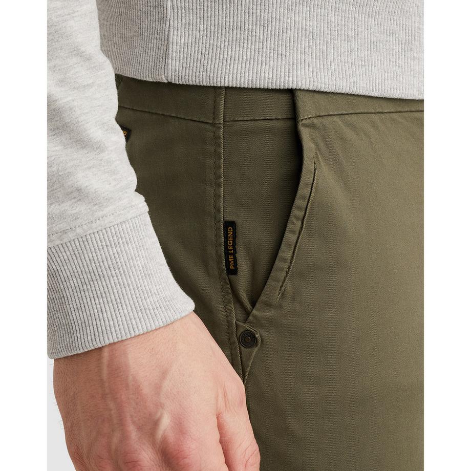 PME Legend Pantalon Chino Slim Fit  