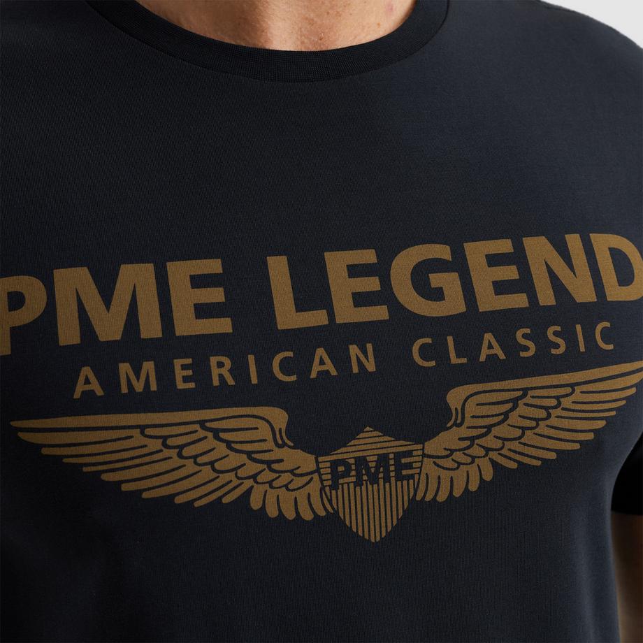 PME Legend T-shirt imprimé graphique American Classic  