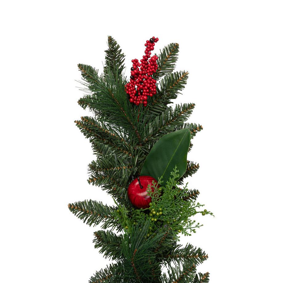 Manor Home Fiore artificiale Tanne 