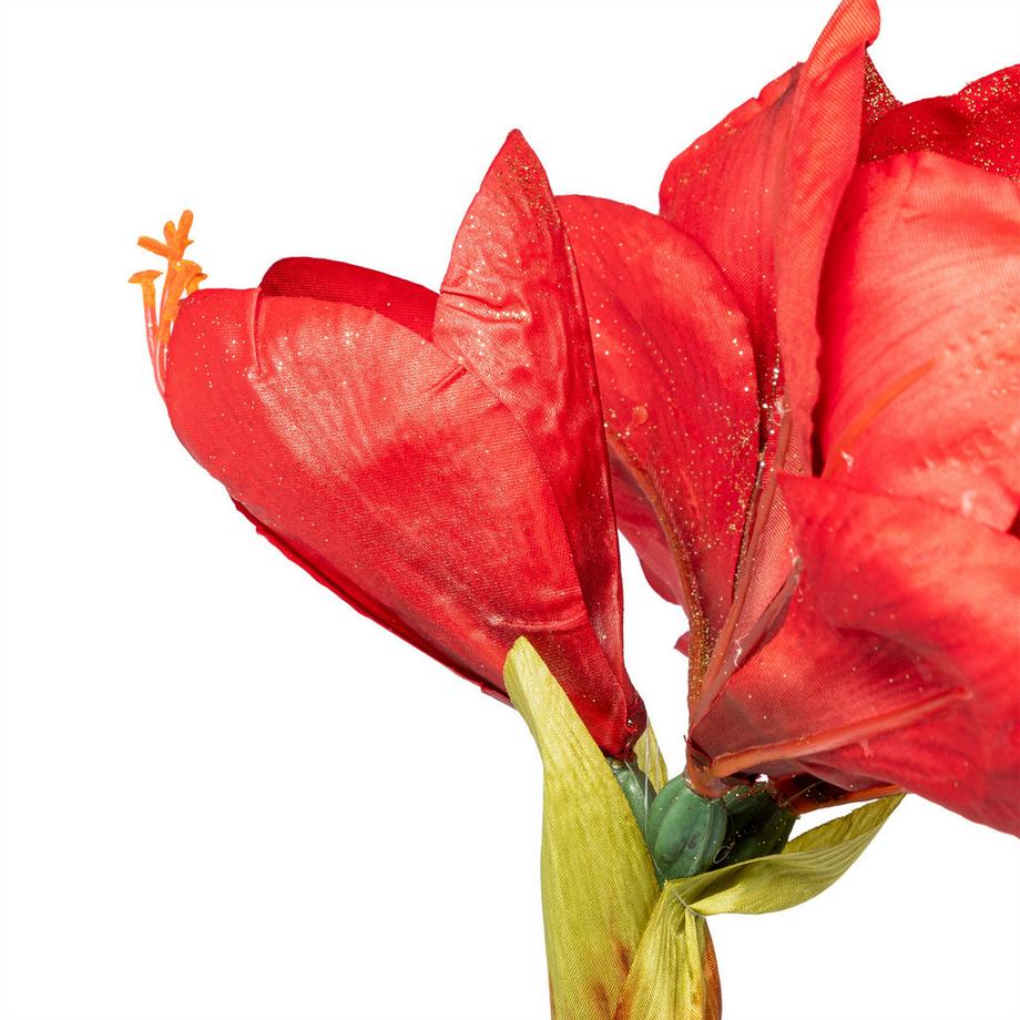 Manor Home Kunstblume Amaryllis 