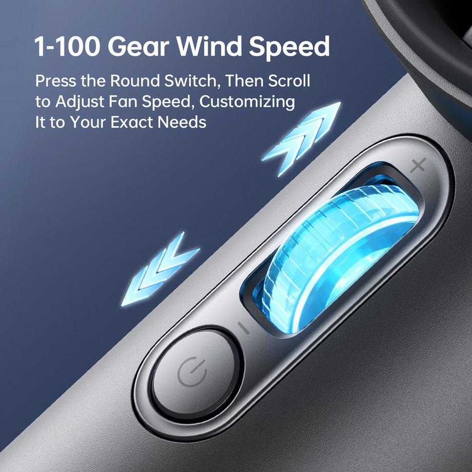 JisuLife Ventilatore USB Handheld Fan Pro 1 