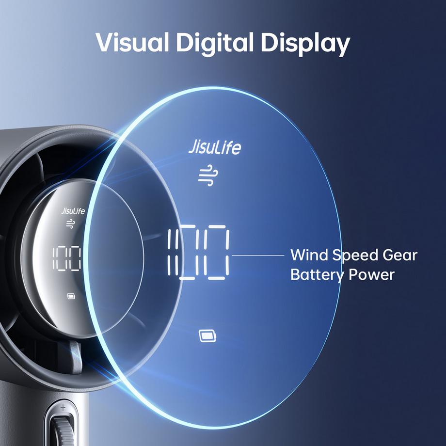 JisuLife Ventilatore USB Handheld Fan Pro 1 