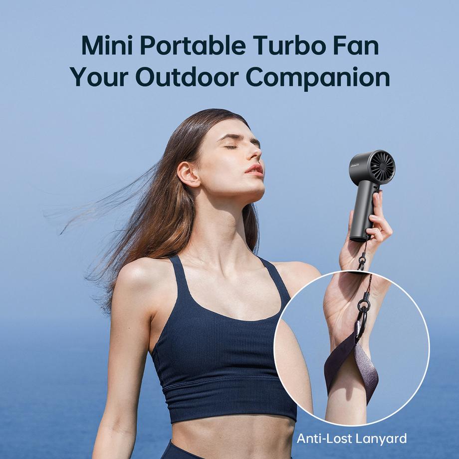 JisuLife Ventilatore USB Handheld Fan Pro 1 