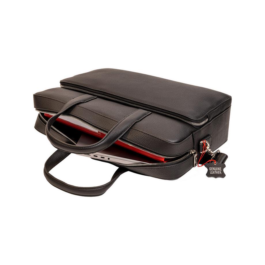 Nimbl. NB Leather Case 15.4" Tasche für Notebook 