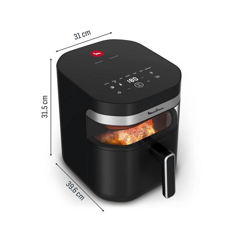 Tefal Friteuse Easy Fry Infrared 