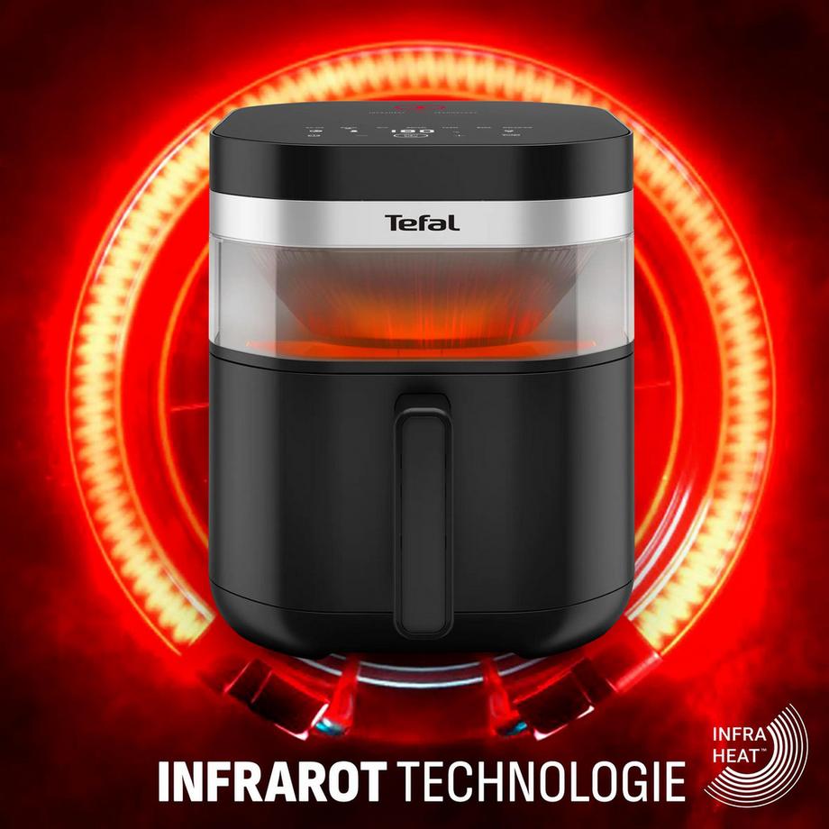 Tefal Friteuse Easy Fry Infrared 