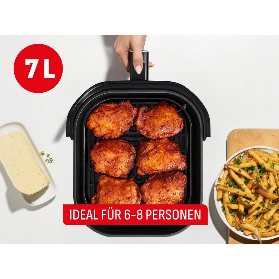 Tefal Friteuse Easy Fry Infrared 