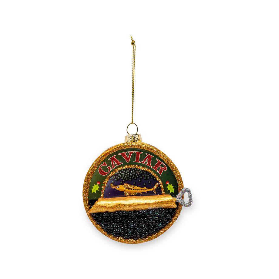 Pendentif de sapin de Noël original