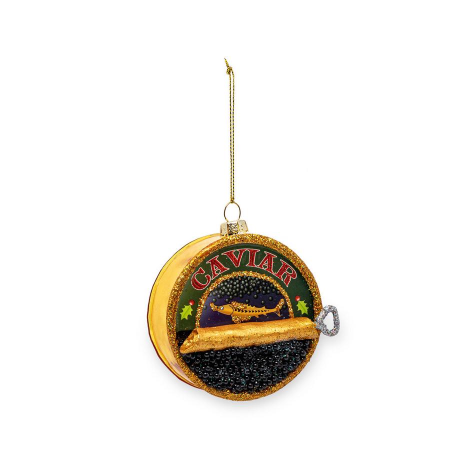  Pendentif de sapin de Noël original Caviar 