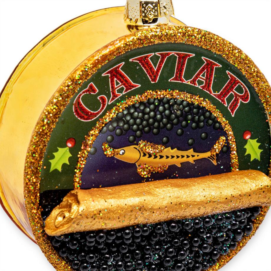  Pendentif de sapin de Noël original Caviar 