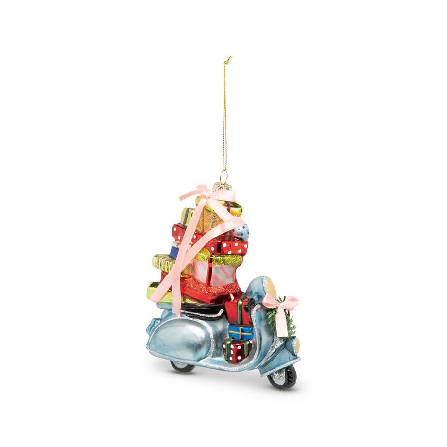  Ciondolo albero di Natale originale Vespa 