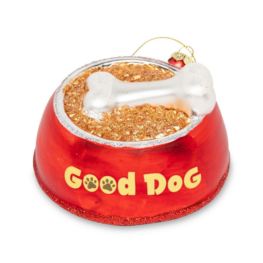  Ciondolo albero di Natale originale Good Dog 