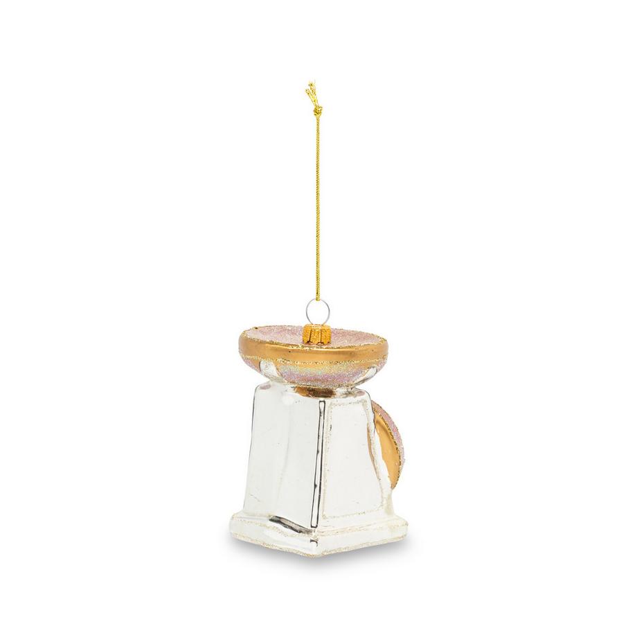  Ciondolo albero di Natale originale Kitchen scale 