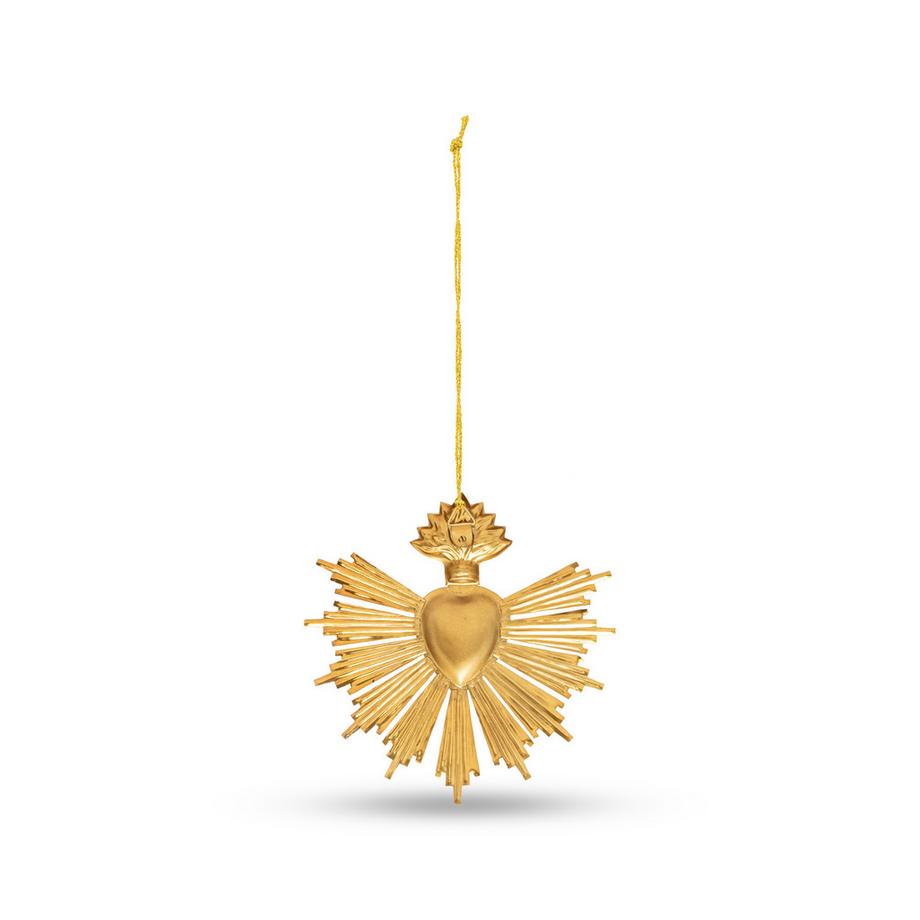  Ciondolo albero di Natale originale Sunrise Heart 