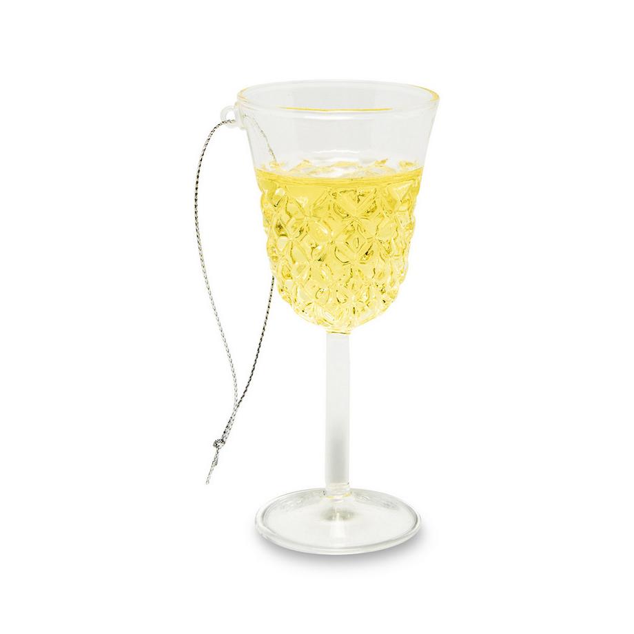  Ciondolo albero di Natale originale White Wine 